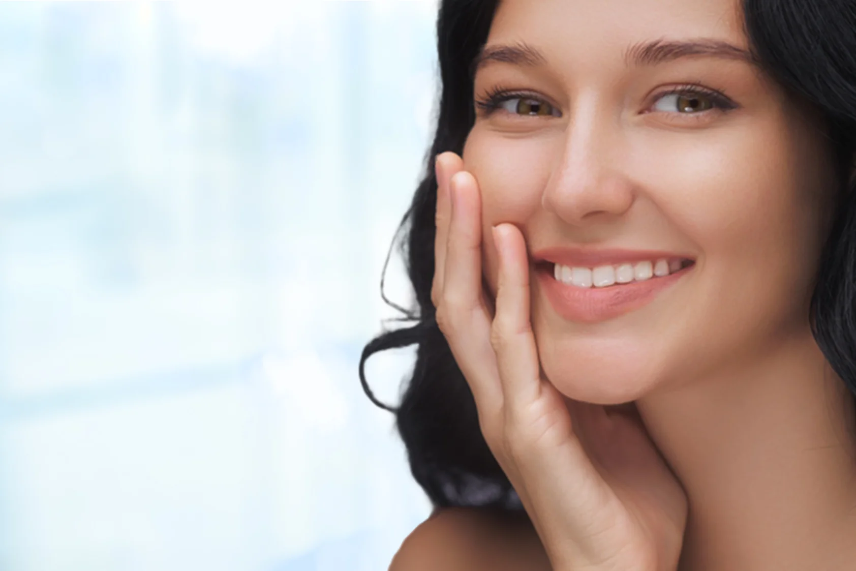 Smile makeover