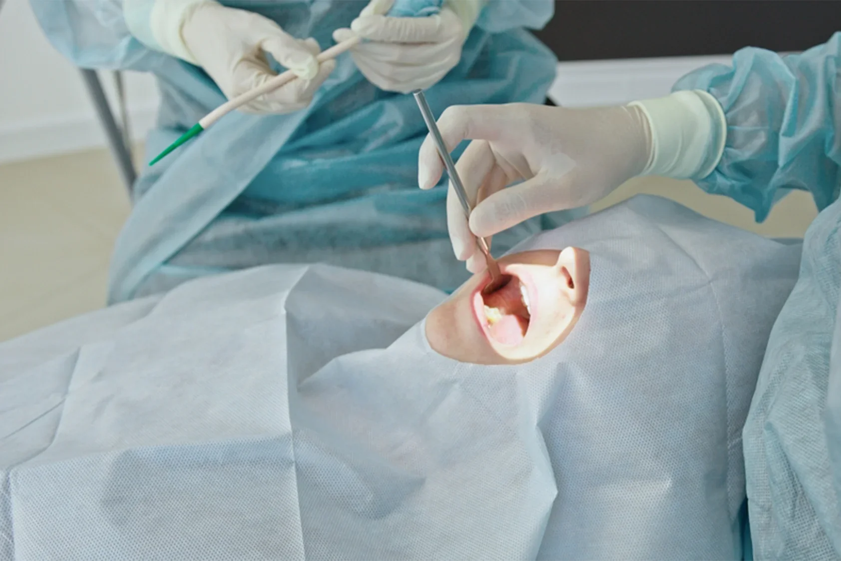 Surgical & exodontia