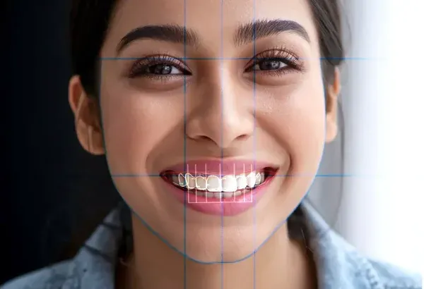 Smile makeover
