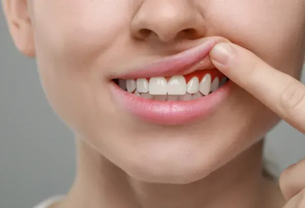 Gum Depigmentation